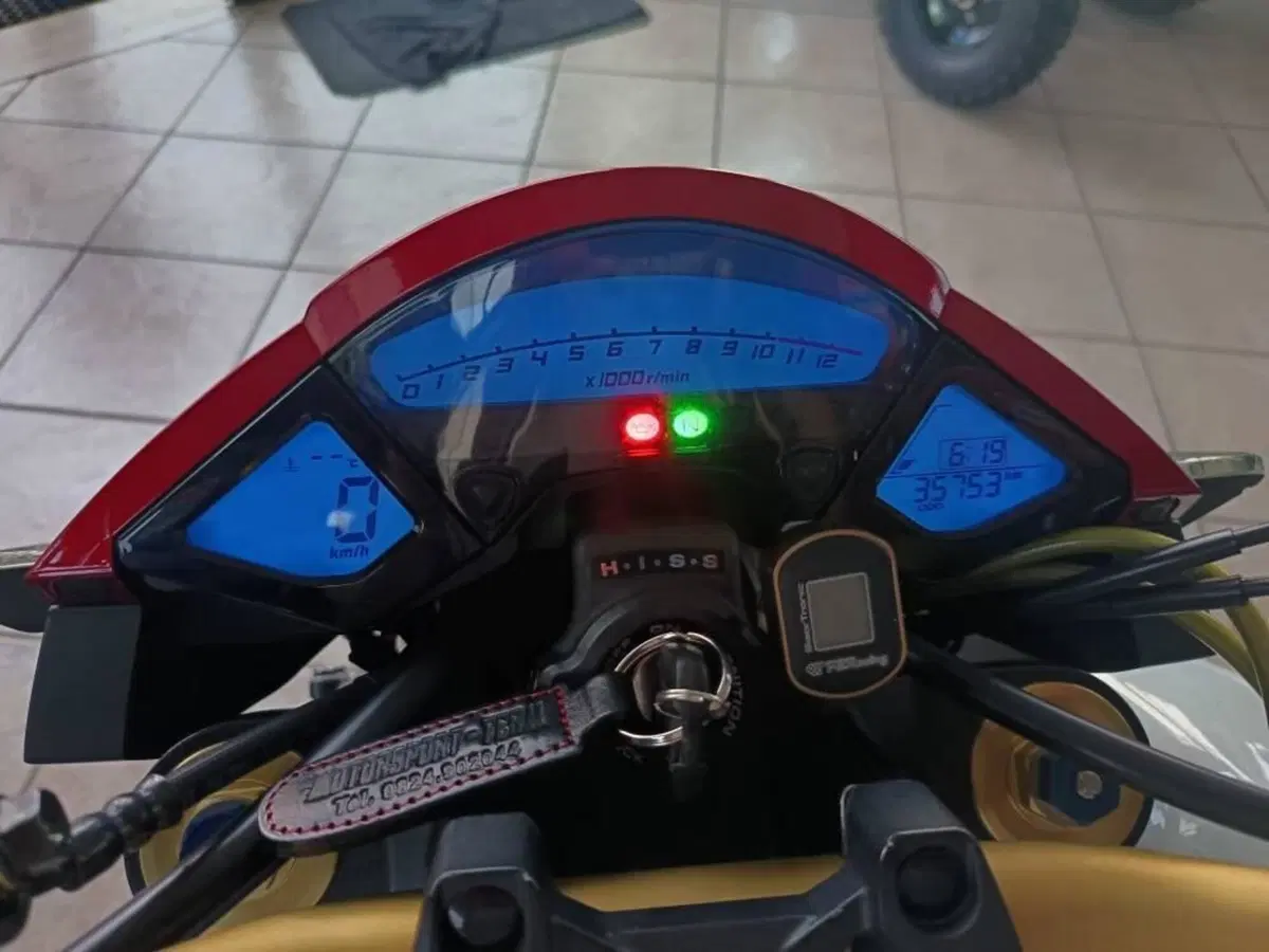 Honda CB 1000 R (2011 - 14) (7)