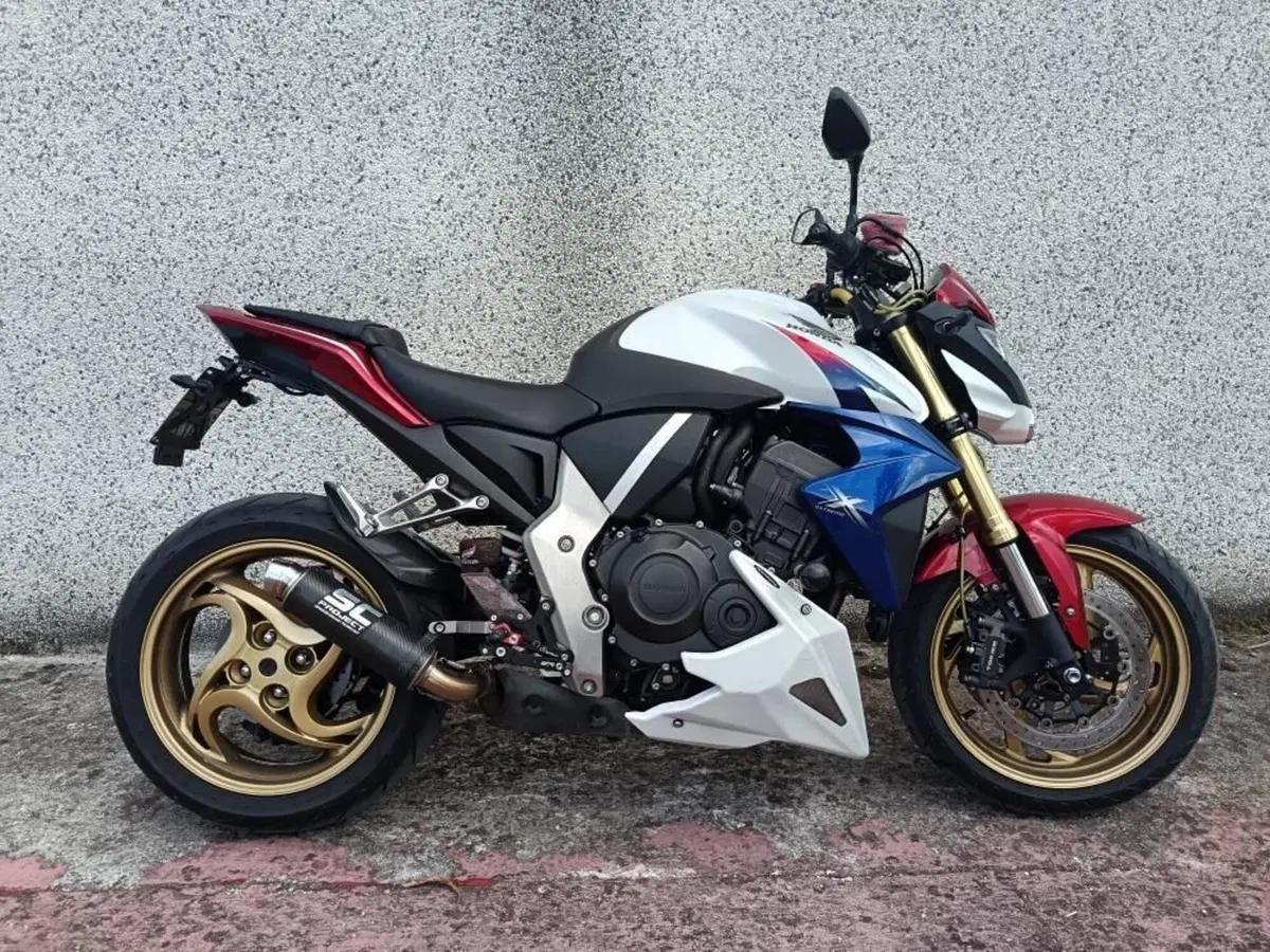 Honda CB 1000 R (2011 - 14) (3)
