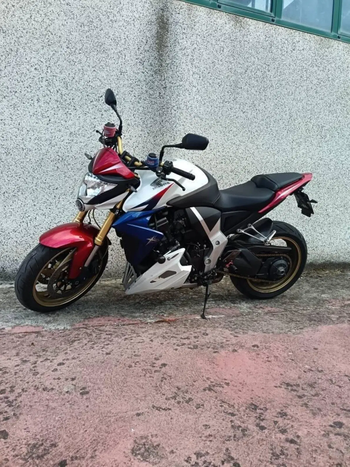 Honda CB 1000 R (2011 - 14) (2)