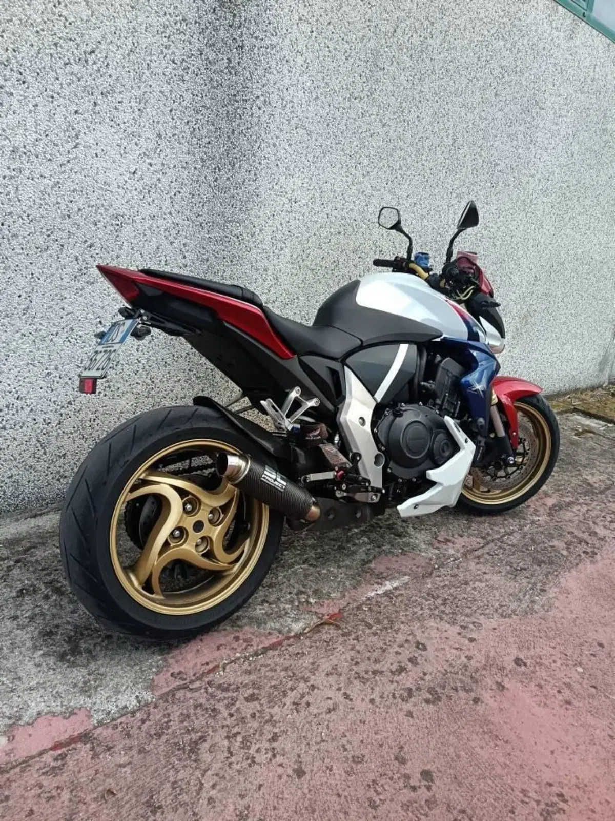 Honda CB 1000 R (2011 - 14) (5)