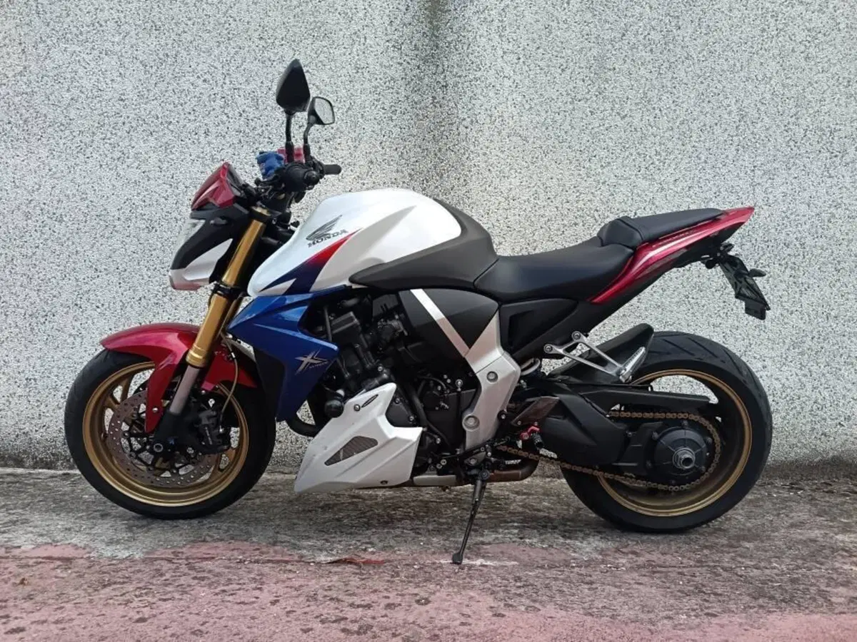 Honda CB 1000 R (2011 - 14) (4)