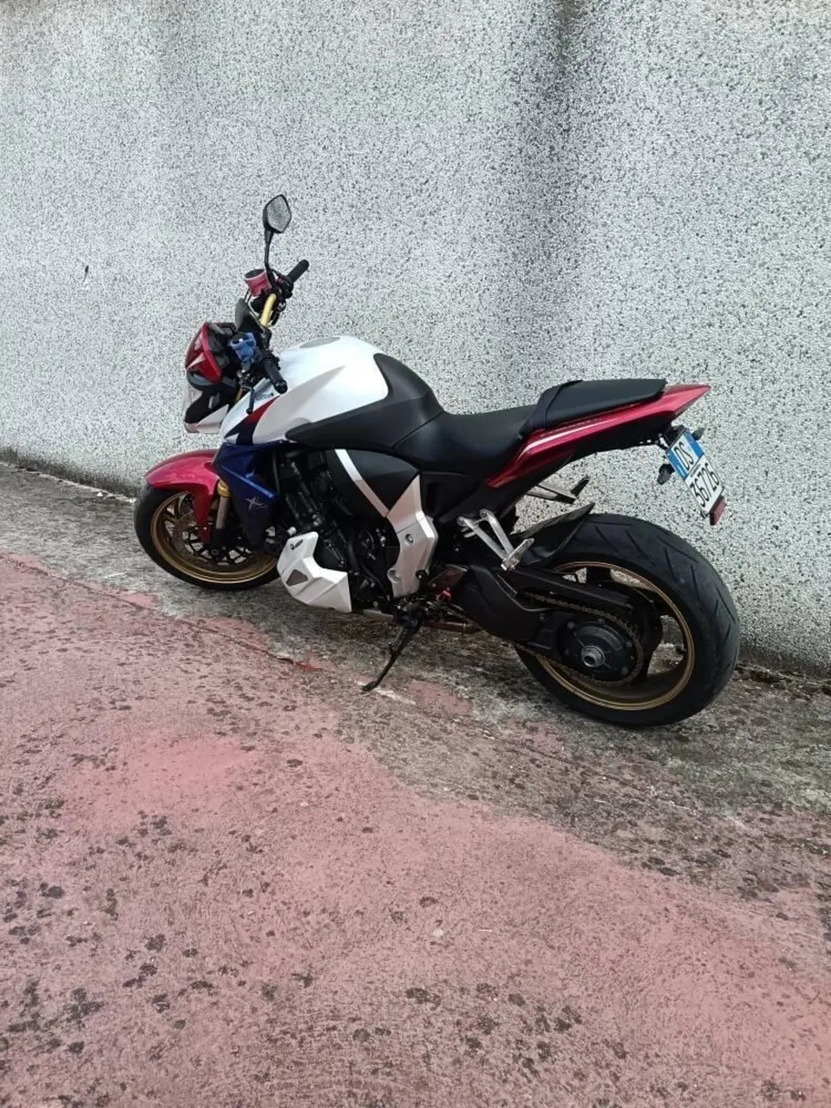Honda CB 1000 R (2011 - 14) (6)