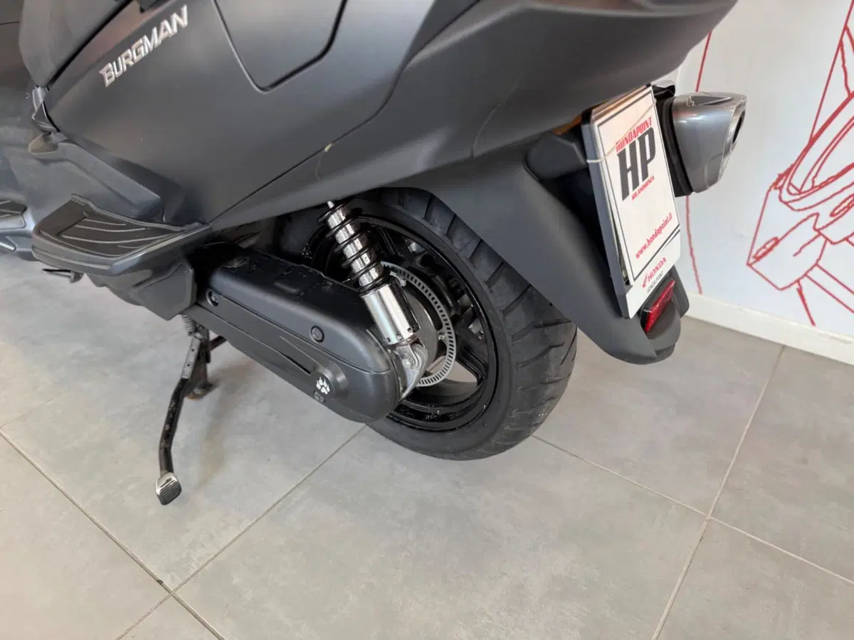 Suzuki Burgman AN 650 Executive ABS (2013 - 17) (15)
