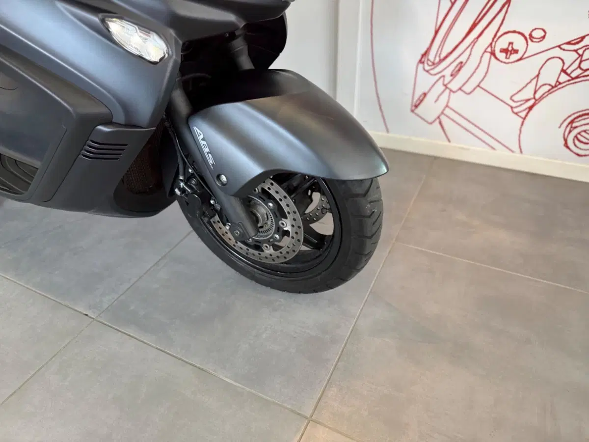 Suzuki Burgman AN 650 Executive ABS (2013 - 17) (9)
