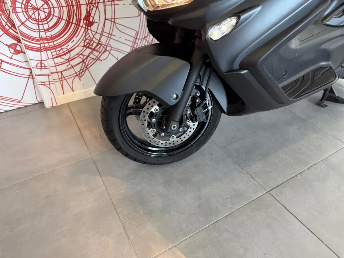 Suzuki Burgman AN 650 Executive ABS (2013 - 17) (14)