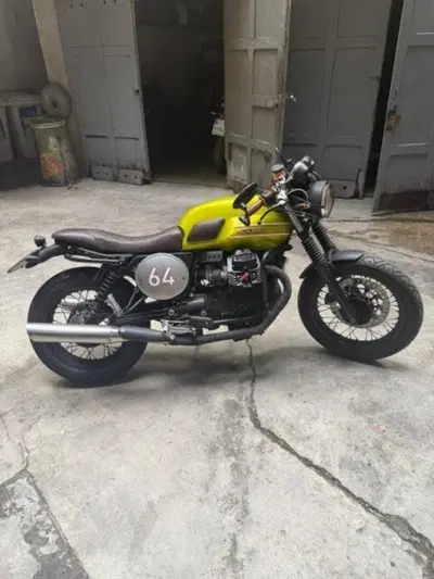 Moto Guzzi V7 Classic (2008 - 12) usata