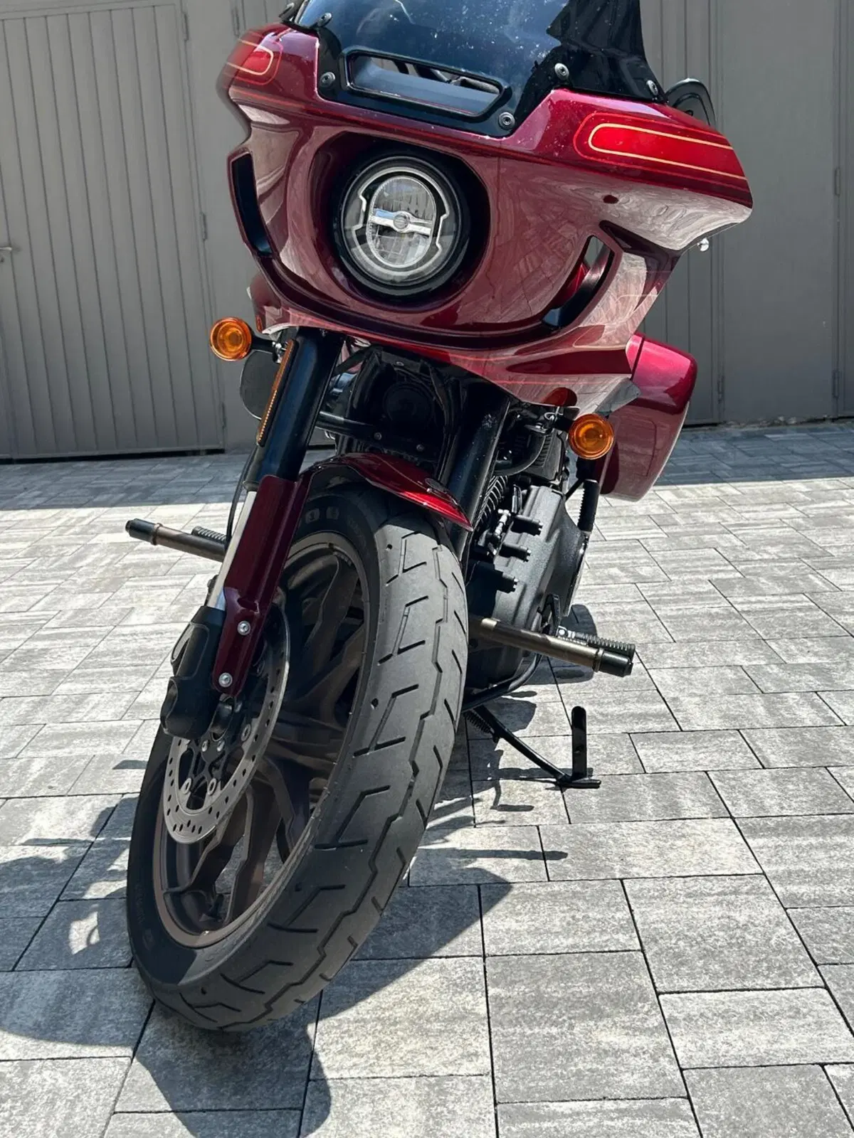 Harley-Davidson Low Rider ST (2022 - 24)