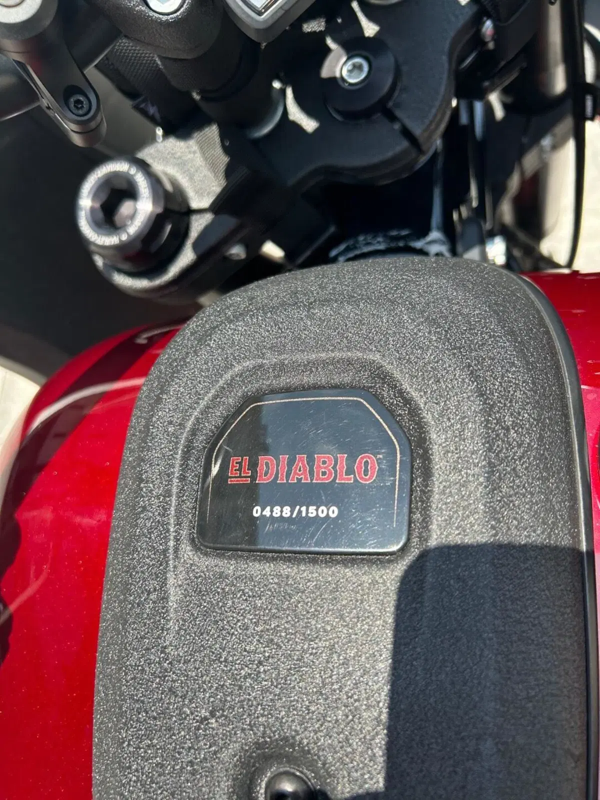 Harley-Davidson Low Rider ST (2022 - 24) (3)
