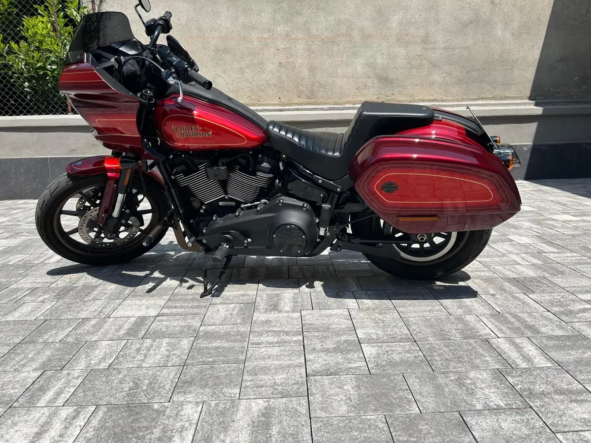 Harley-Davidson Low Rider ST (2022 - 24) (4)
