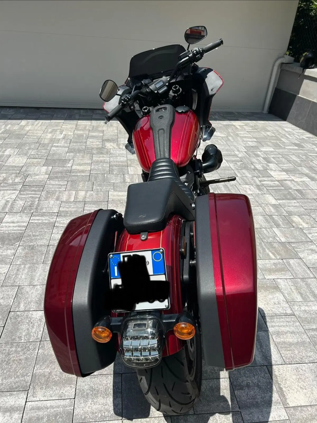 Harley-Davidson Low Rider ST (2022 - 24) (5)