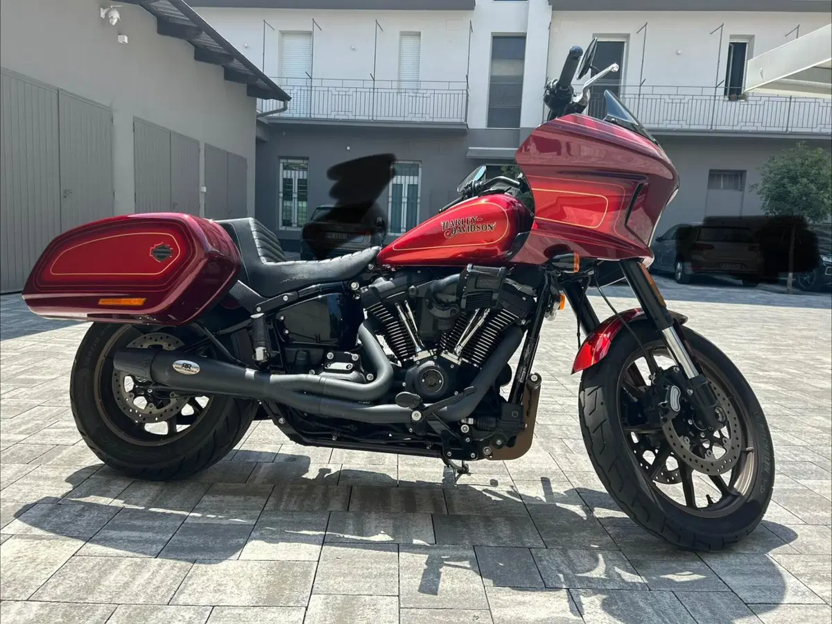 Harley-Davidson Low Rider ST (2022 - 24) (6)