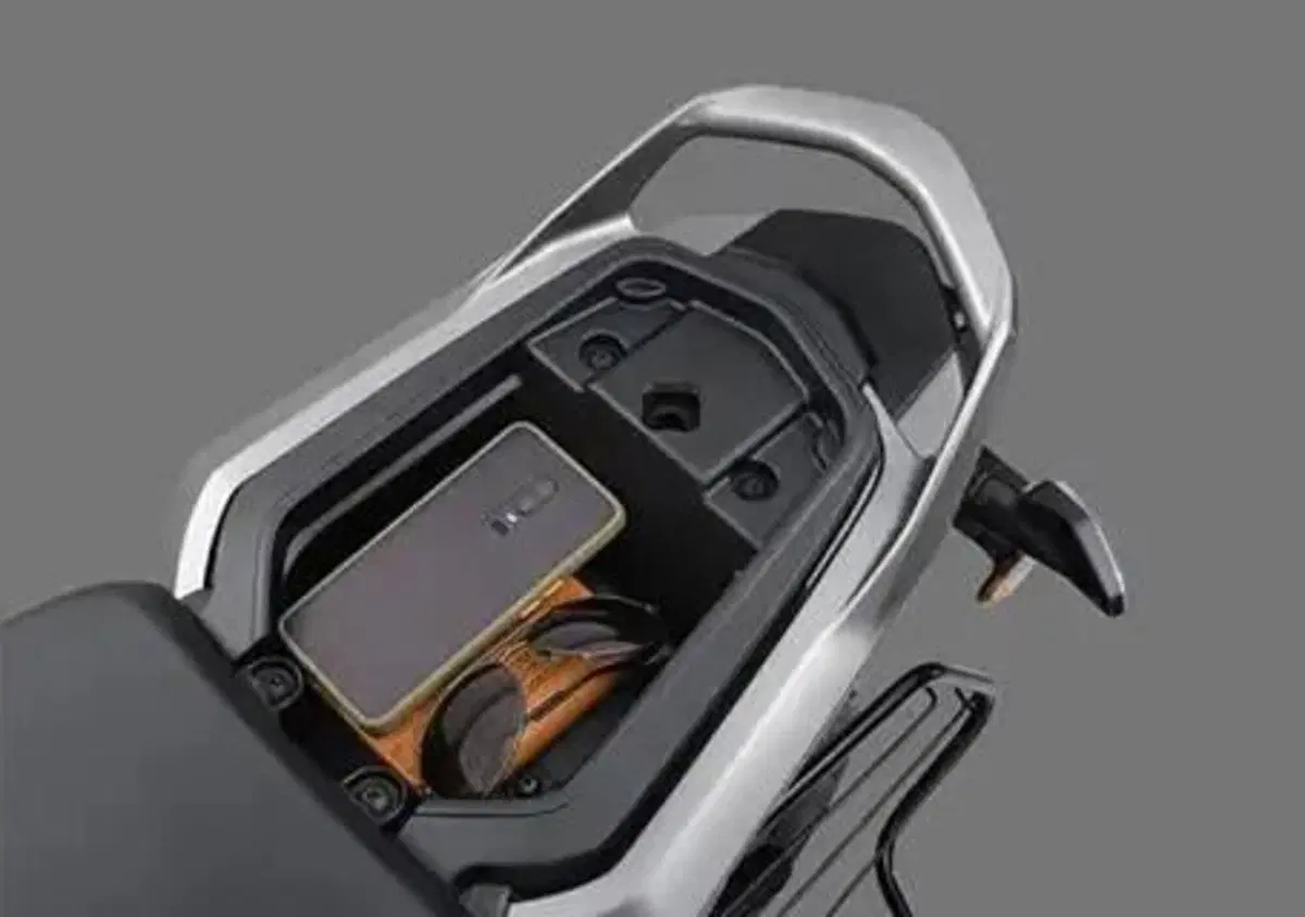 TVS Motor Raider 125 (2024 - 26) (4)