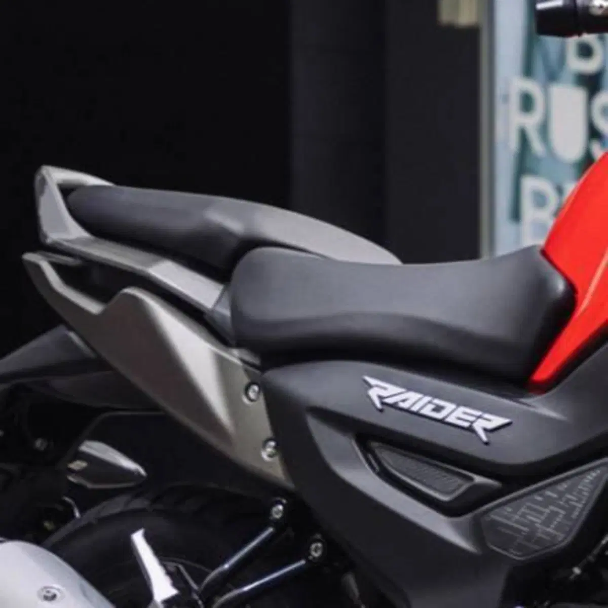 TVS Motor Raider 125 (2024 - 26) (6)