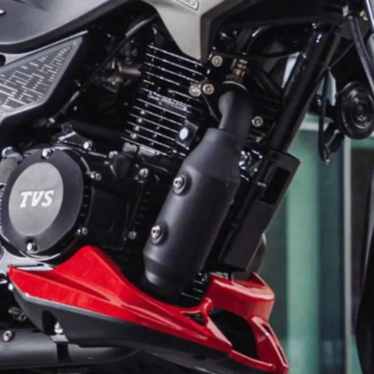 TVS Motor Raider 125 (2024 - 26) (7)
