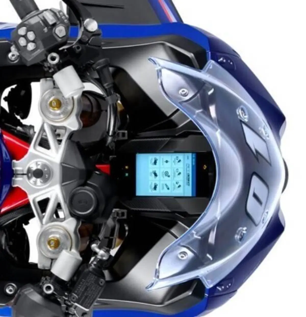 TVS Motor Raider 125 (2024 - 26) (8)