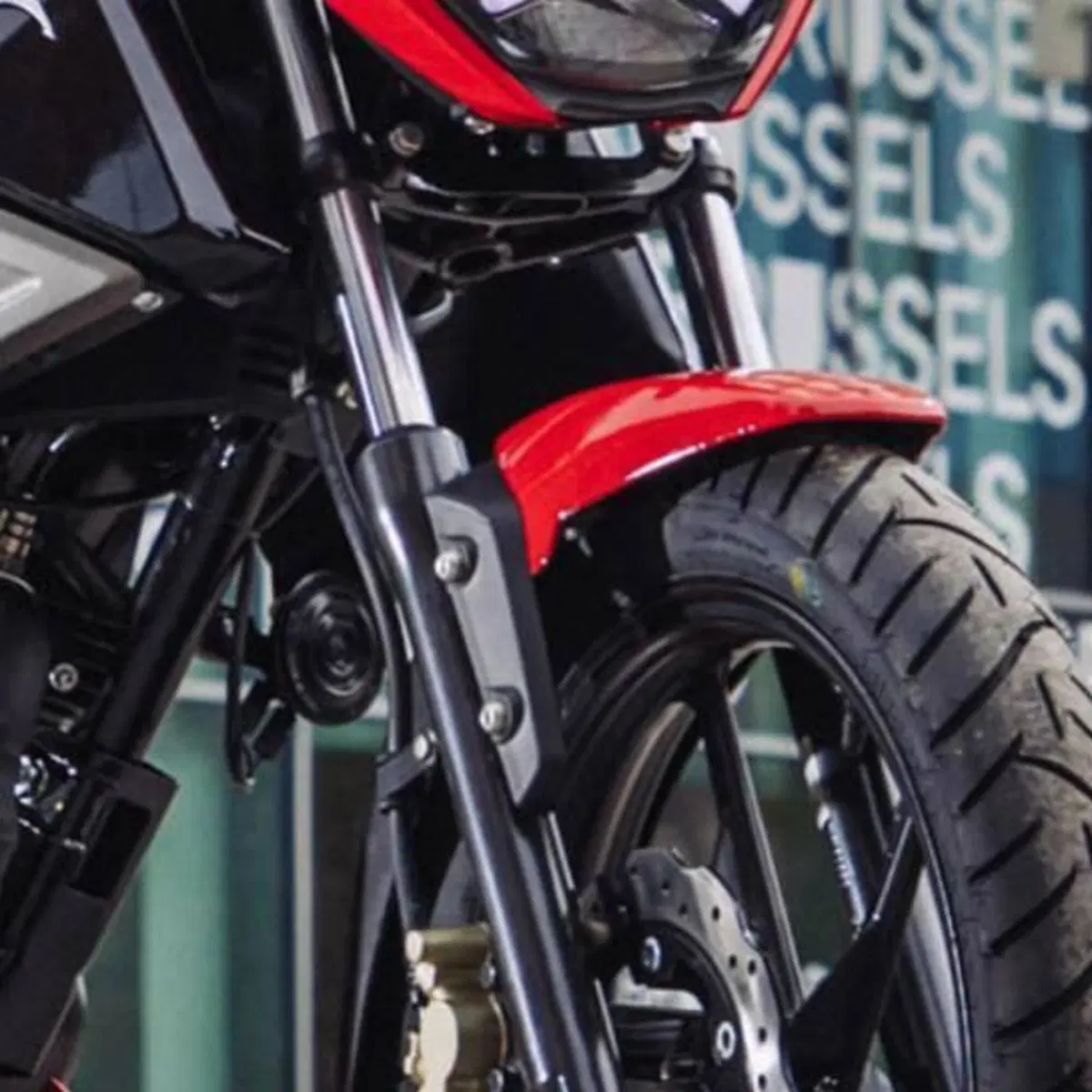 TVS Motor Raider 125 (2024 - 26) (9)