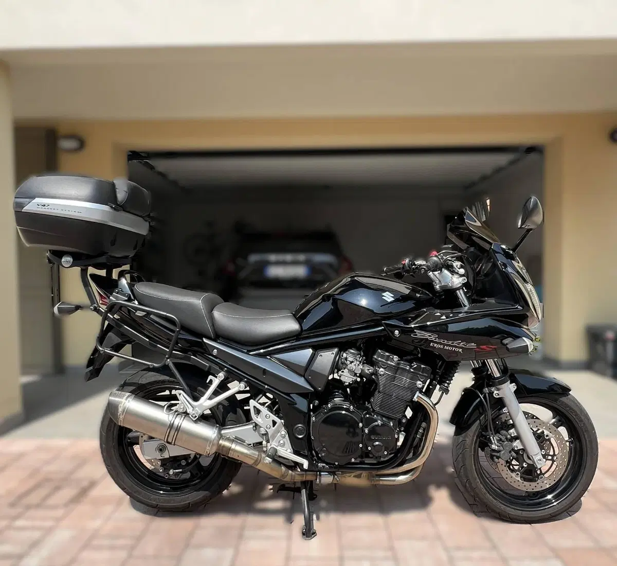 Suzuki GSF 650 Bandit S (2005 - 06) (2)