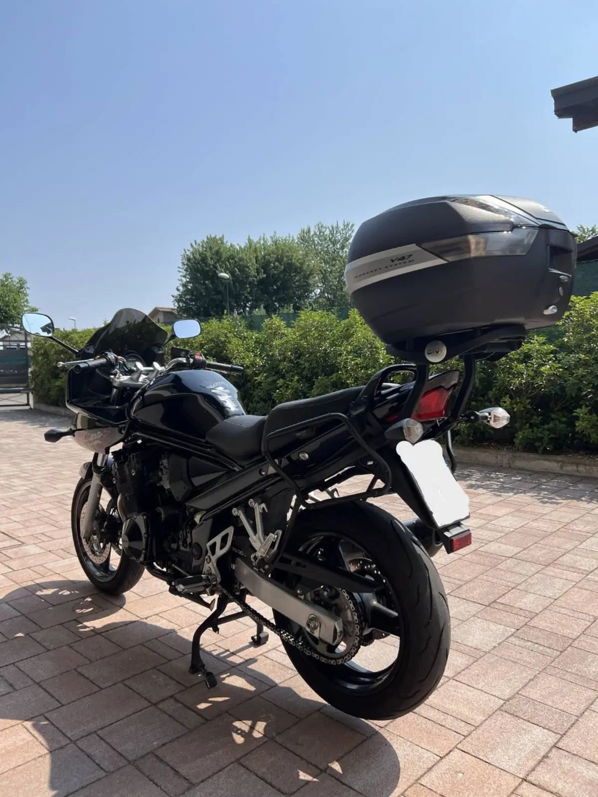 Suzuki GSF 650 Bandit S (2005 - 06) (4)