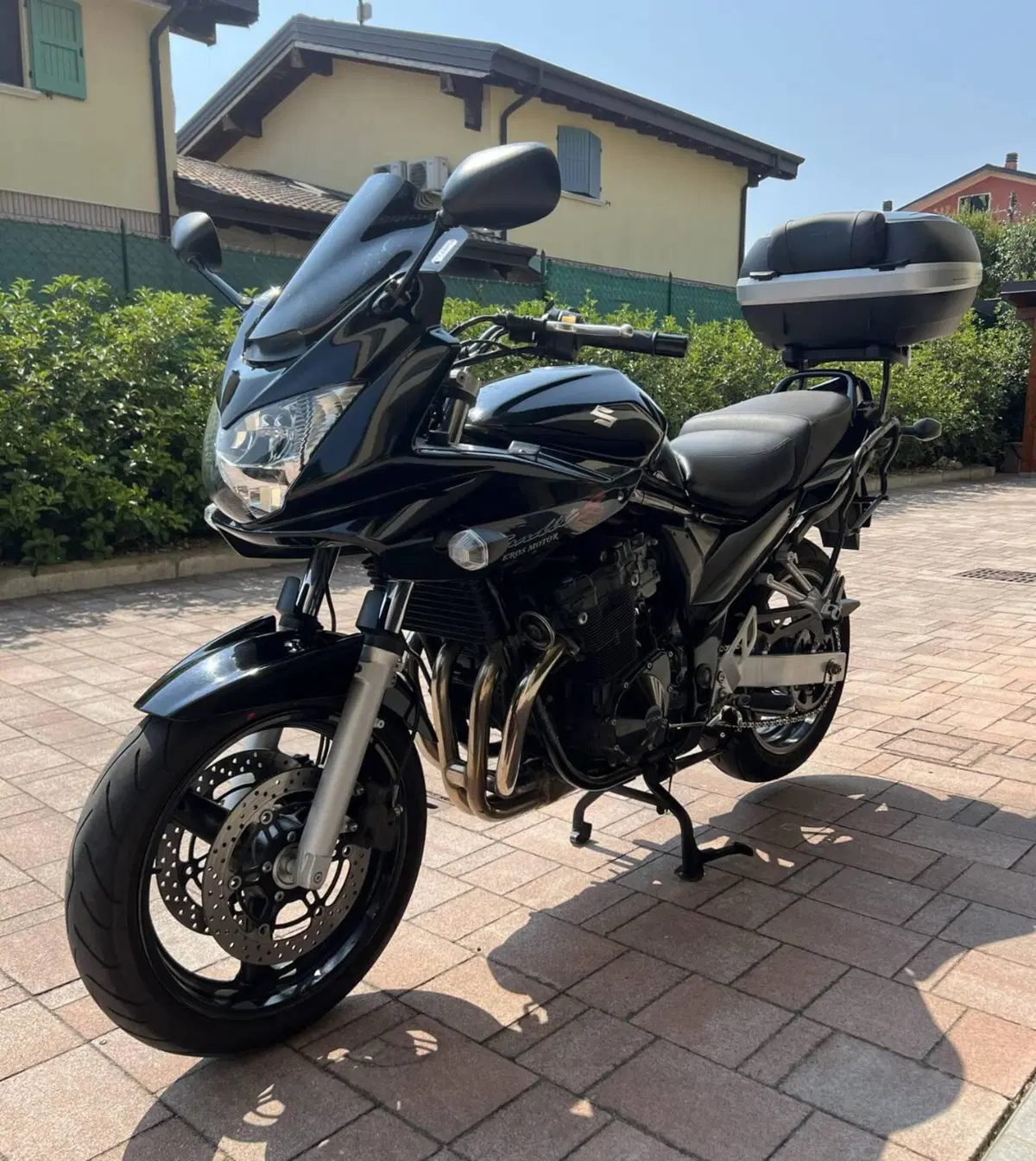 Suzuki GSF 650 Bandit S (2005 - 06) (5)