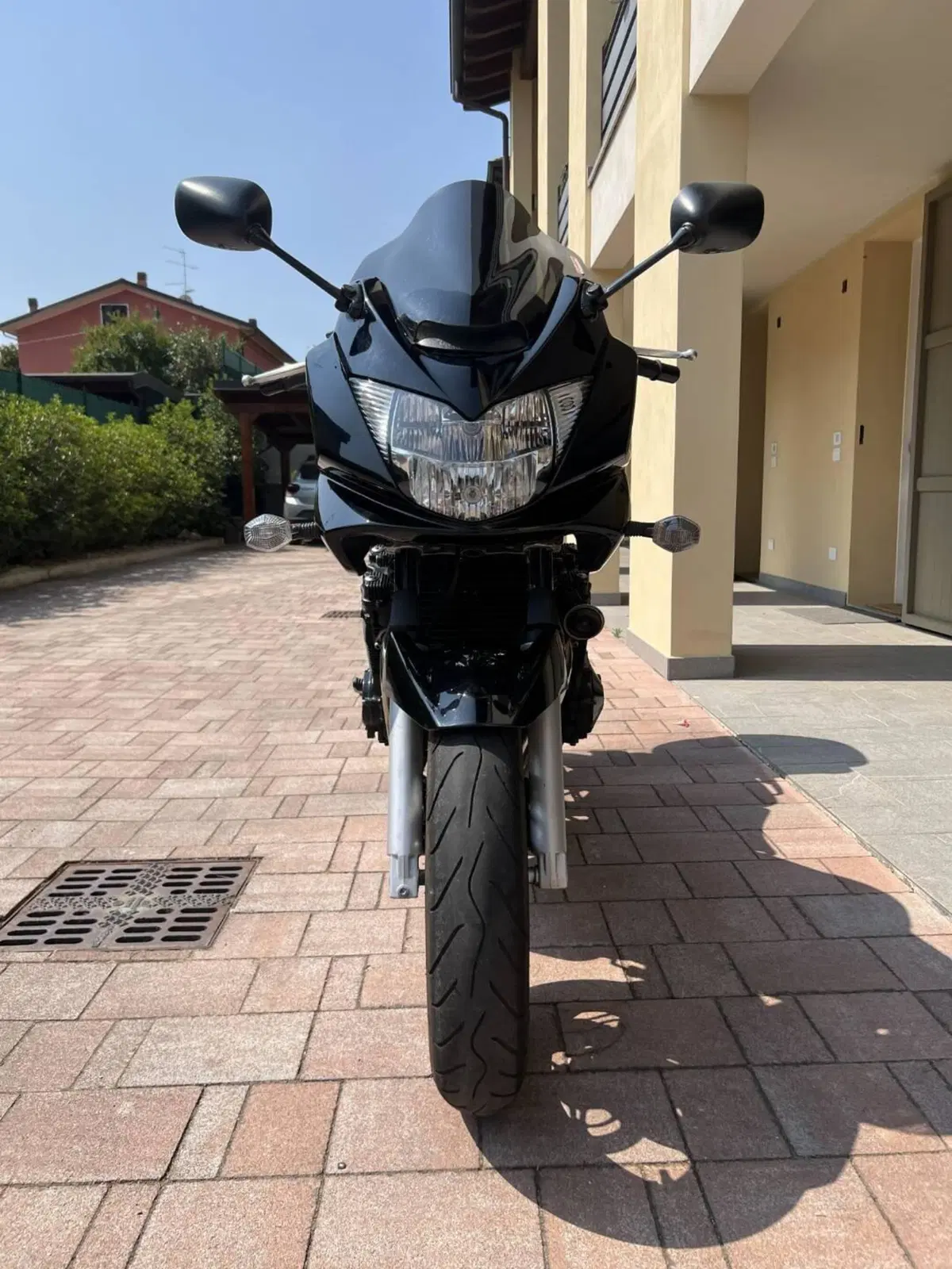 Suzuki GSF 650 Bandit S (2005 - 06) (9)