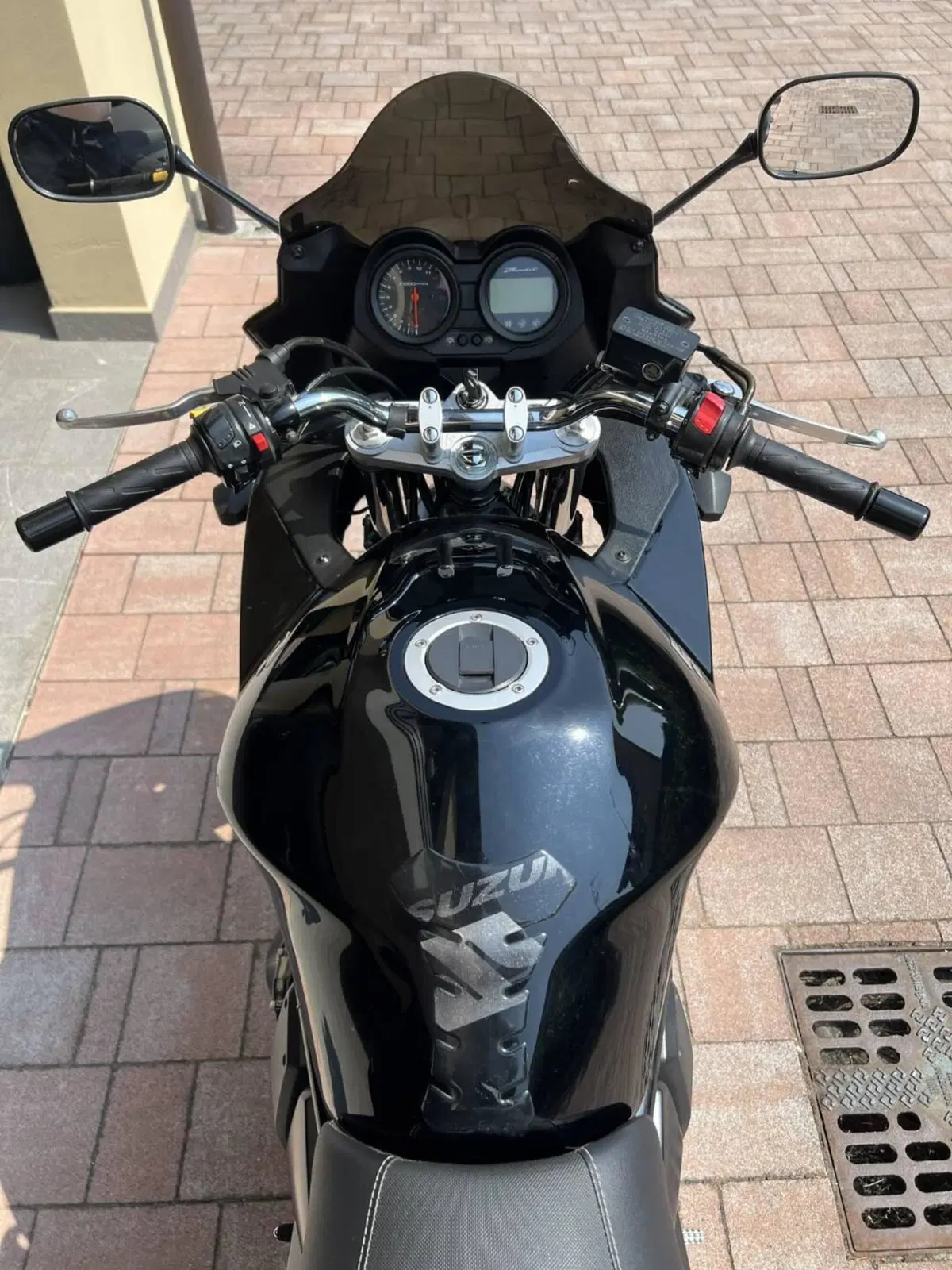 Suzuki GSF 650 Bandit S (2005 - 06) (10)