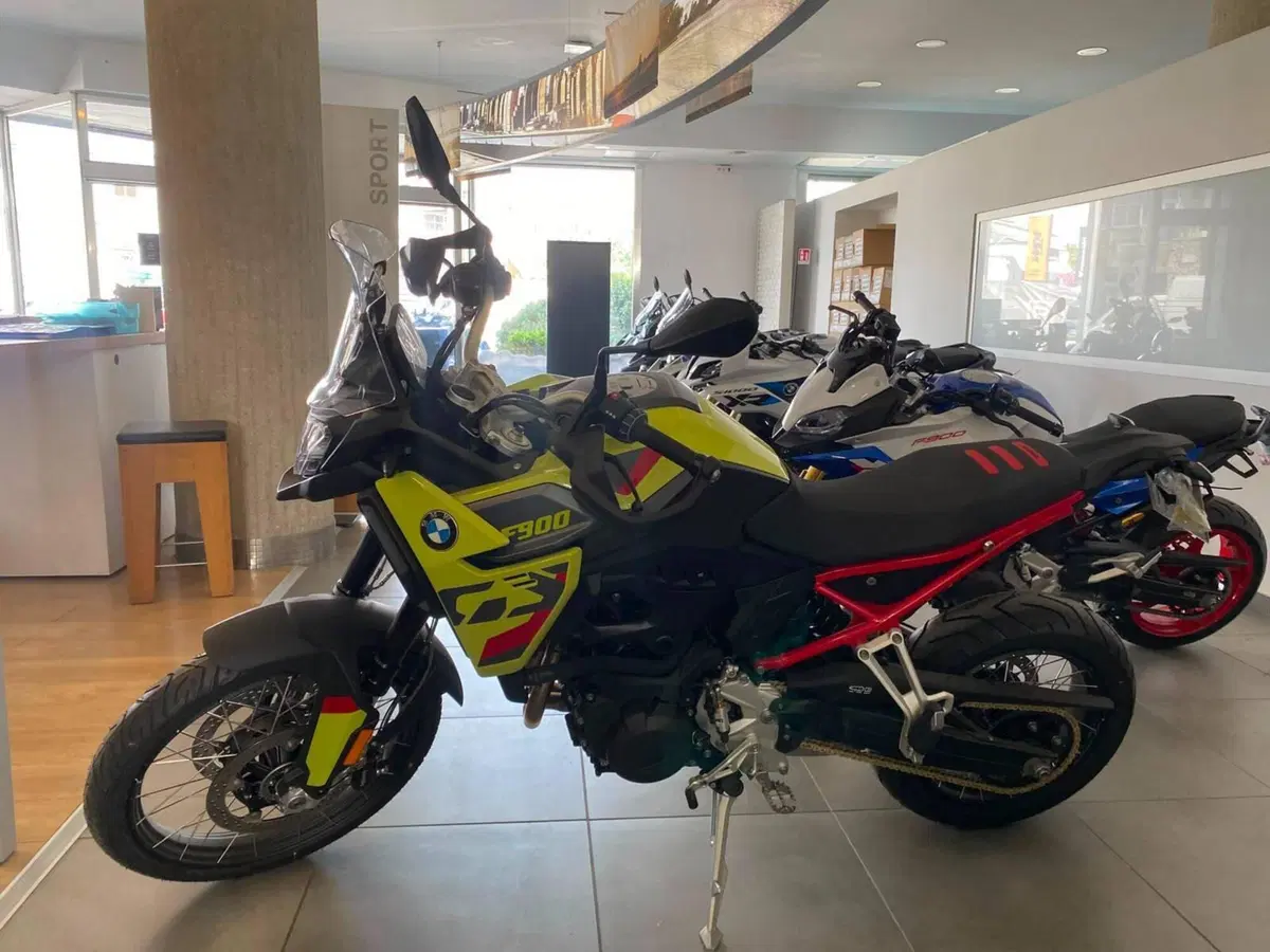 Bmw F 900 GS (2024 - 26) (2)