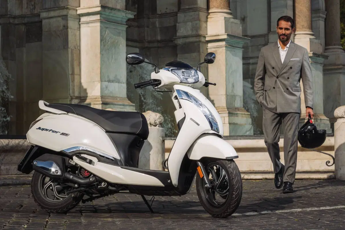 TVS Motor Jupiter 125 (2024 - 26) (3)