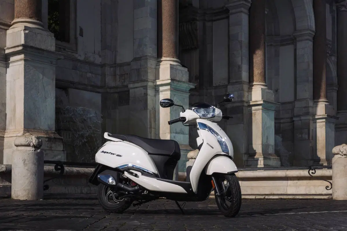 TVS Motor Jupiter 125 (2024 - 26) (2)