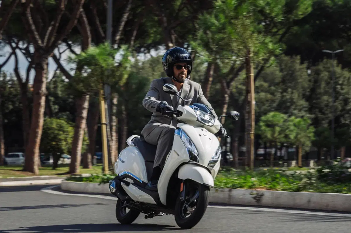 TVS Motor Jupiter 125 (2024 - 26) (4)