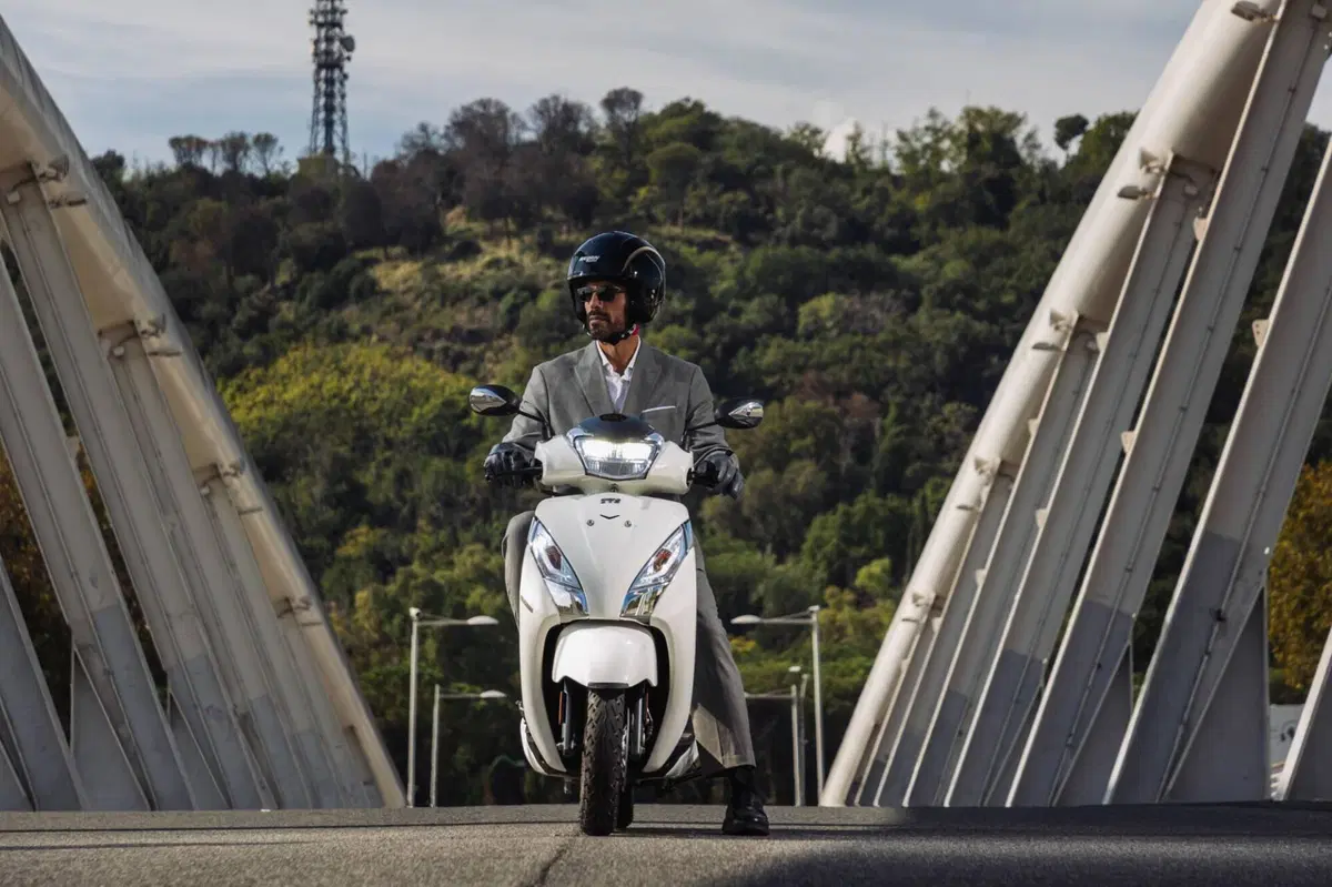 TVS Motor Jupiter 125 (2024 - 26) (5)