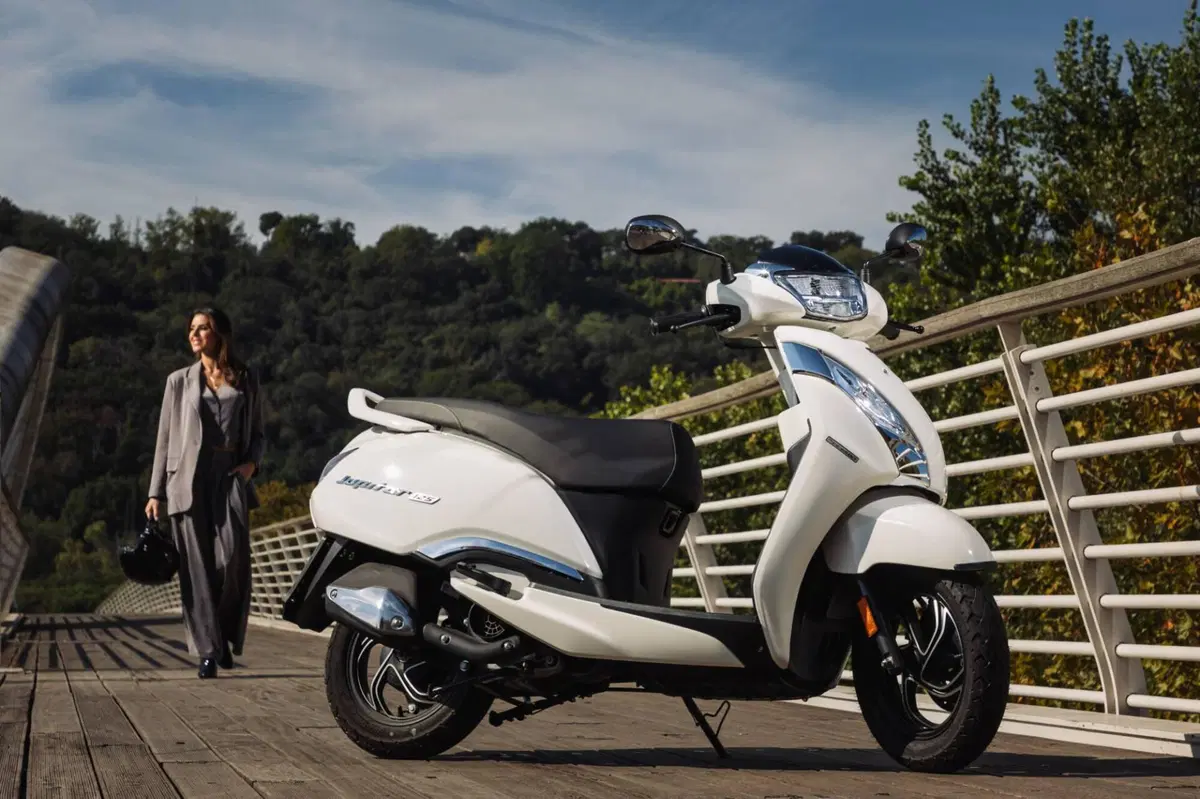 TVS Motor Jupiter 125 (2024 - 26) (6)
