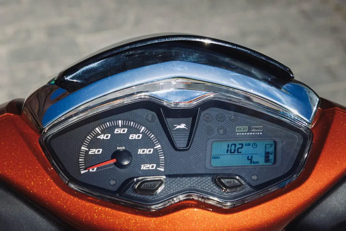 TVS Motor Jupiter 125 (2024 - 26) (7)