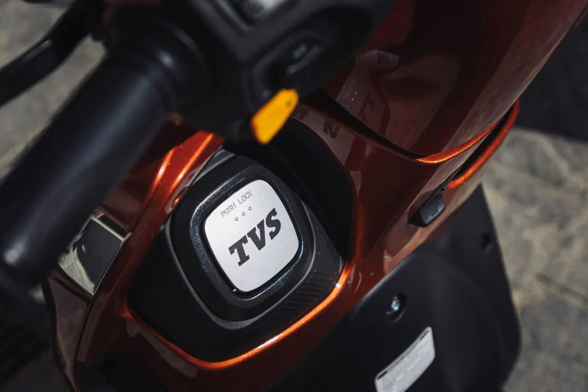 TVS Motor Jupiter 125 (2024 - 26) (8)