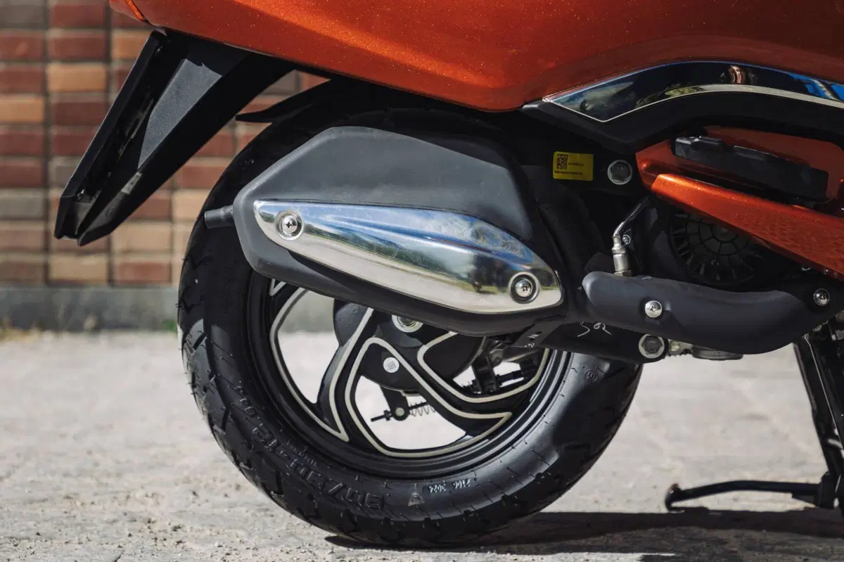 TVS Motor Jupiter 125 (2024 - 26) (11)