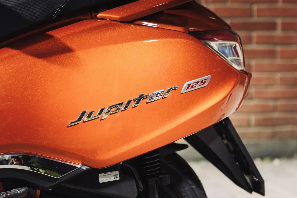 TVS Motor Jupiter 125 (2024 - 26) (13)