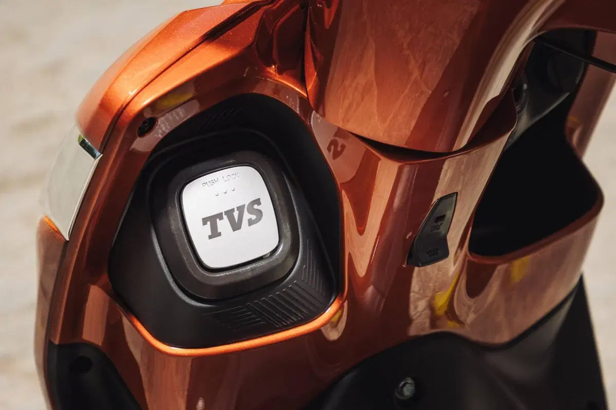 TVS Motor Jupiter 125 (2024 - 26) (16)
