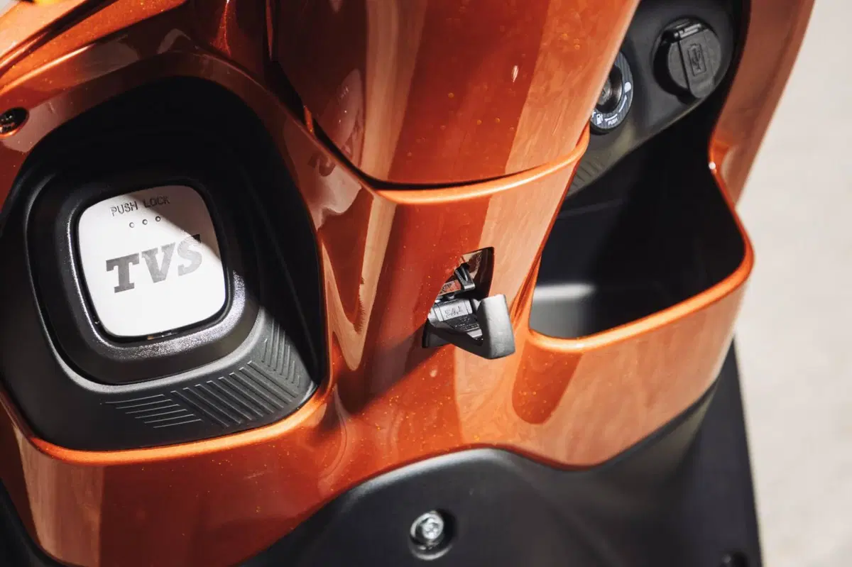 TVS Motor Jupiter 125 (2024 - 26) (18)