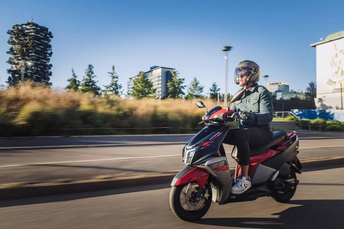 TVS Motor Ntorq 125 (2024 - 26) (3)