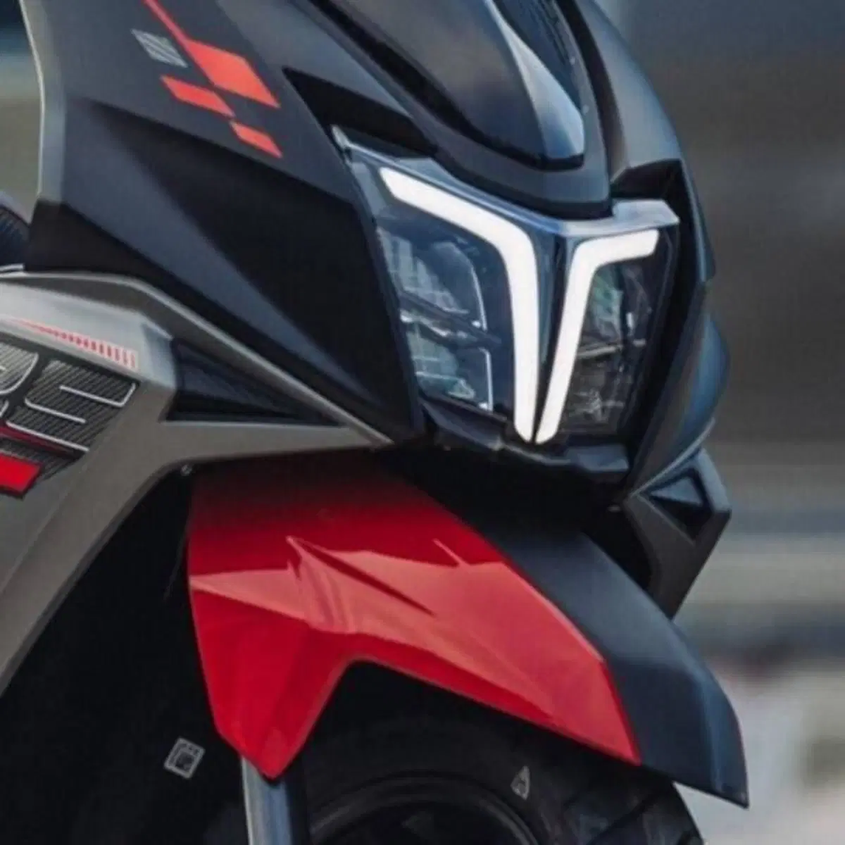 TVS Motor Ntorq 125 (2024 - 26) (4)