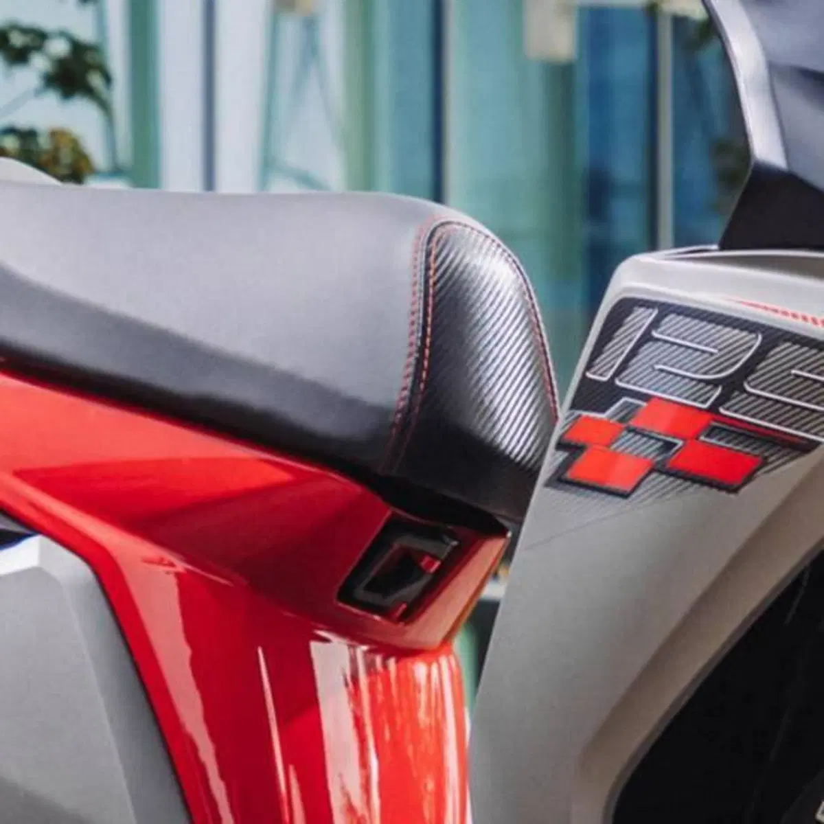 TVS Motor Ntorq 125 (2024 - 26) (5)