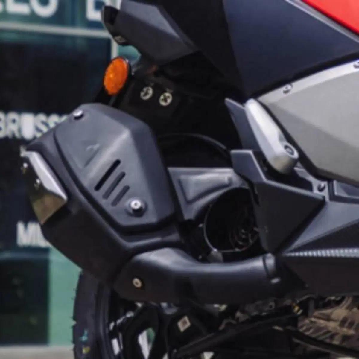 TVS Motor Ntorq 125 (2024 - 26) (7)