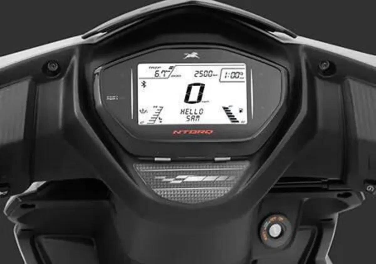 TVS Motor Ntorq 125 (2024 - 26) (8)
