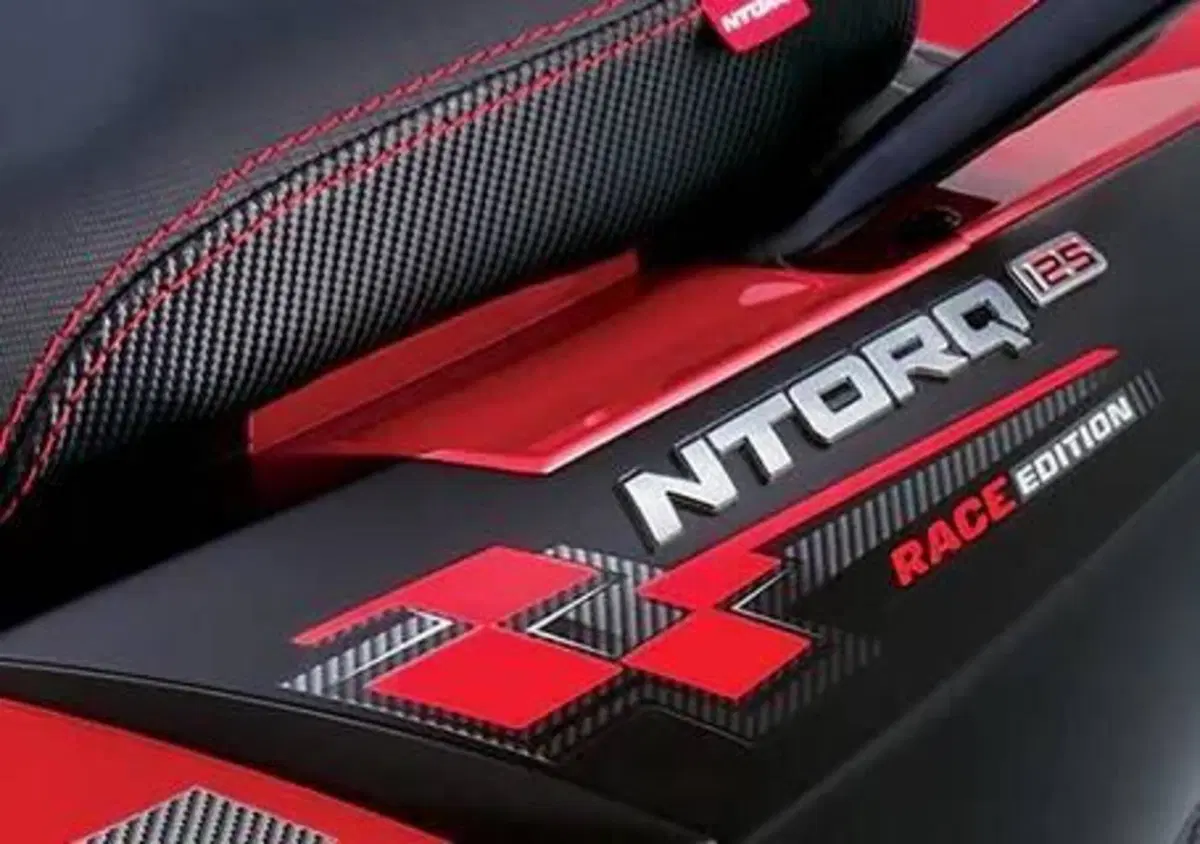TVS Motor Ntorq 125 (2024 - 26) (9)