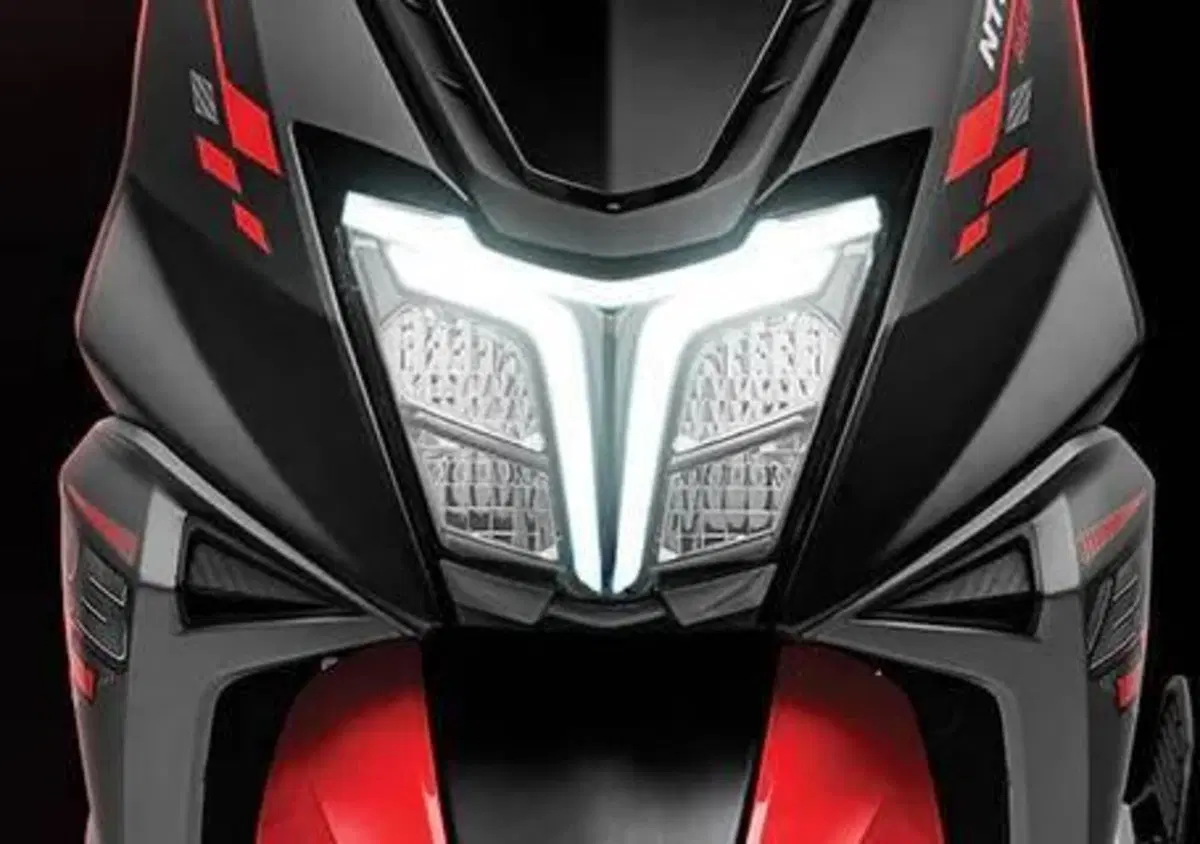 TVS Motor Ntorq 125 (2024 - 26) (10)
