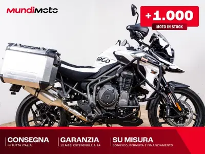 Triumph Tiger 1200 XRt (2018 - 20) usata