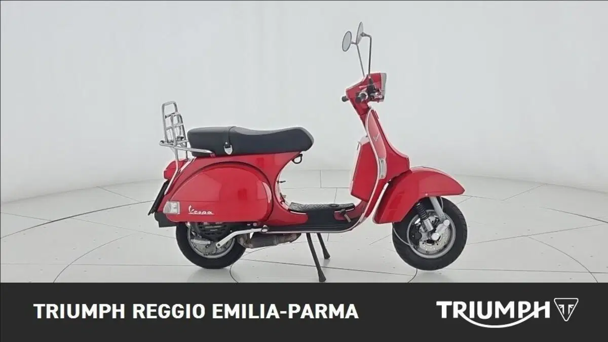 Vespa PX 150 (2010 - 17)