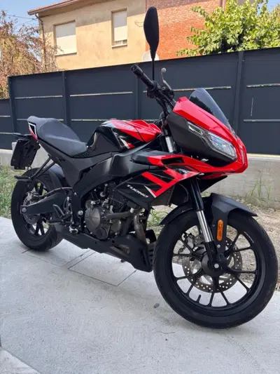 Aprilia Tuono 125 (2021 - 24) usata