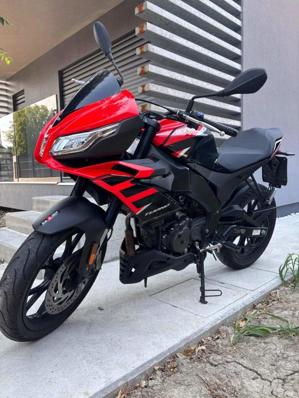 Aprilia Tuono 125 (2021 - 24) (2)