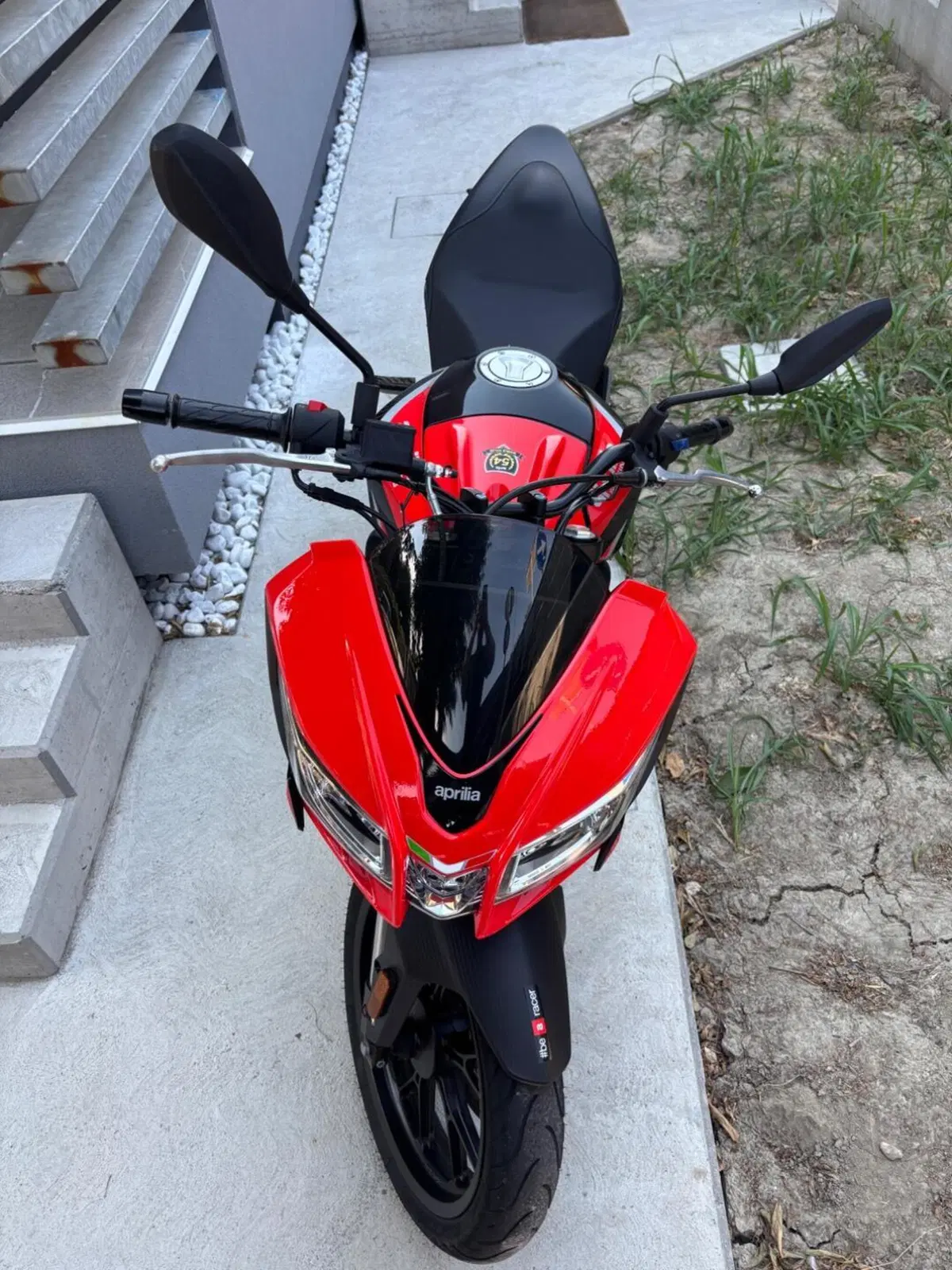 Aprilia Tuono 125 (2021 - 24) (5)