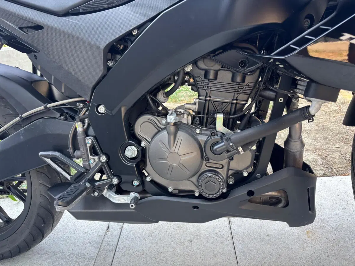 Aprilia Tuono 125 (2021 - 24) (6)